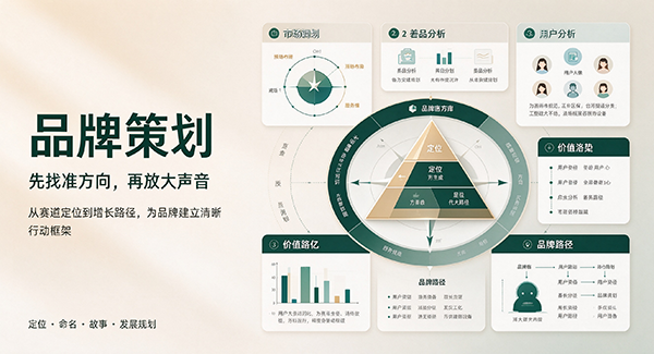 尉氏县品牌策划