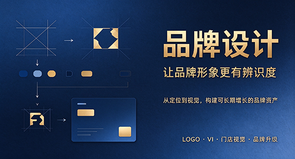 尉氏县品牌设计